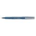 Pilot Fineliner Marker - Fine Pen Point Type - 0.7 mm Pen Point Size - Point Pen Point Style - Blue Ink - Blue Barrel - 1 Pen