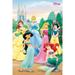 Disney Princess/ Pose Poster (24 x 36)