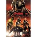 Posterazzi TIARP13923 Marvel Avengers 2 Age of Ultron - Avengers Poster Print - 22 x 34 in.
