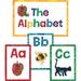 World of Eric Carle Alphabet Bulletin Board Set 27 Pieces | Bundle of 2 Sets