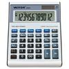 6500 Executive Desktop Loan Calculator 12-Digit Lcd | Bundle of 5 Each