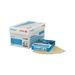 Multipurpose Pastel Colored Paper 20lb 8.5 x 11 Ivory 500/Ream