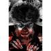 The Wolf Man - Autumn Moon Wall Poster 14.725 x 22.375