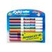 Expo Low Odor Dry Erase Markers Fine Tip Assorted 8 Count