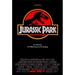 Pop Culture Graphics Jurassic Park Movie Poster Print 27 x 40