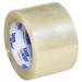 Tape Logic #170 Industrial Carton Sealing Tape Clear 3 x 110 Yard (6 Pack)