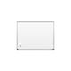 Best-Rite MooreCo Porcelain Dry-Erase Whiteboard Anodized Aluminum Frame 3 x 4 (202AC) 202AC-25