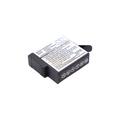 601-10197-00 AABAT-001 AHDBT-501 Battery for GoPro CHDHX-501 CHDHX-701 Hero 2018 Hero 5 Black Hero 6 Black Hero 7 Black 900mAh - sold by smavco