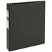 Avery Economy Binder 1.5 Round Ring 275-Sheet Capacity Black 1 Binder (3401)