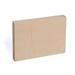 American Easel Wood Painting Panel - 12 x 16 x 1-5/8 Deep Panel