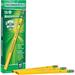 Dixon Ticonderoga Beginner Pencil with Eraser