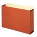 Globe Weis TOPS Globe-Weis Heavy Duty File Cabinet Pockets 3.5 Inch Expansion Legal FC1526P