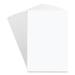 Universal Scratch Pads Unruled 4 x 6 White 100 Sheet Pads 12 pack -UNV35614