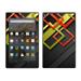 Skins Decals For Amazon Fire Hd 8 Tablet / Tech Abstract