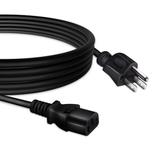 CJP-Geek 6ft UL AC Power Cord for KORG M1R EX MIR M1REX Music Workstation Synthesizer