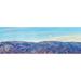 Landscape Death Valley Death Valley National Park California USA Poster Print (36 x 12)