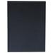 Casebound Hardcover Notebook 1 Subject Wide/legal Rule Black Cover 10.25 X 7.63 150 Sheets | Bundle of 10 Each