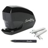 Swingline Electric Stapler Full Strip 45-Sheet Capacity Black