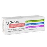 Baby Gender Prediction Test Kit - Early Pregnancy Prenatal Sex Test - Predict if Your Baby is a boy or Girl in Less Than a Minute from The Comfort of Your Home. Super Fun Gift for Reveal Party.