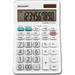 Sharp Calculators 10 Digit Professional Desktop Calculator (EL-330WB)