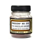 Procion MX Fiber Reactive Dye chocolate brown 119 2/3 oz. (pack of 3)
