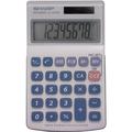 El240sb Handheld Business Calculator 8-Digit Lcd | Bundle of 5 Each