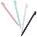 Generic 4 Piece Stylus Pen Set Multi Color for Lite - Nintendo DS (Used) [video game]