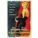 The Lady From Shanghai POSTER (27x40) (1948) (Style B)