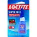 New 4PK-Loctite 1365882 Super Glue Pro Liquid 20 G