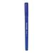 Write Bros. Ballpoint Pen Value Pack Stick Medium 1 Mm Blue Ink Blue Barrel 60/pack | Bundle of 2 Packs