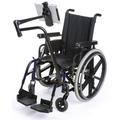 Displays2go iPad Wheelchair Mount Rotating and Tilting Universal Bracket Extendable (IPBYSATO10)