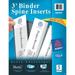 Avery Binder Spine Inserts 3 Spine Width 3 Inserts/Sheet 5 Sheets/Pack
