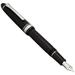 Sailor Fountain Pen Fountain Pen Profit Light Silver Trim Black Bold 11-1039-620