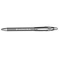 Paper Mate FlexGrip Elite Lubriglide Retractable Ballpoint Pen Black Pack of 12