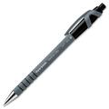 Paper Mate FlexGrip Ultra Retractable Ballpoint Pen Black Pack of 12