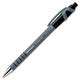 Paper Mate FlexGrip Ultra Retractable Ballpoint Pen Black Pack of 12
