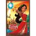 Disney Elena of Avalor - One Sheet Wall Poster 14.725 x 22.375 Framed