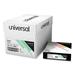 Universal Colored Paper 20 lb. 8-1/2 x 11 Green 500 Sheets Per Ream 11203