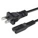 UPBRIGHT New AC Power Cord Outlet Socket Cable Plug Lead For Behringer BCD3000 DJ DeeJay Mixer Machine software controller