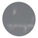 Ghent Coda Low Profile Circular Glass Dry Erase Board Magnetic Gray 24in Dia