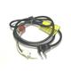 OEM LG Refrigerator Power Cord Cable Originally Shipped With LDCS22220S LFC21776ST/03 LFX31925ST/08