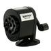 Bostitch Metal Manual Pencil Sharpener Black