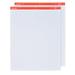 Universal Easel Pads/Flip Charts 27 x 34 White 50 Sheets 2 Per Carton - UNV35600