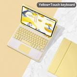 Keyboard Case iPad 9th/8th/7th Gen 2021/2020/2019 Cover Case with Keyboard Wireless Bluetooth Magnetic Detachable Keyboard with Pencil Holder