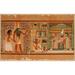 Ancient The Papyrus of Ani 1913 3 Poster Print (24 x 36)