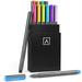 Arteza Micro-Line Ink Pens Assorted Color Pen Set of 12