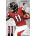 Atlanta Falcons Laminated Poster Print (24 x 36)