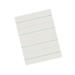 Pacon Skip-A-Line Ruled Newsprint Handwriting Paper Grade 3 11 x 8.5 500 Sheets