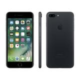 Restored Apple iPhone 7 Plus 32 GB Black - GSM Unlocked - GSM compatible (Refurbished)