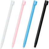 DS/DSi/DSi XL - Universal 4 Color Stylus Pack - White/Black/Blue/Pink (Used) [video game]